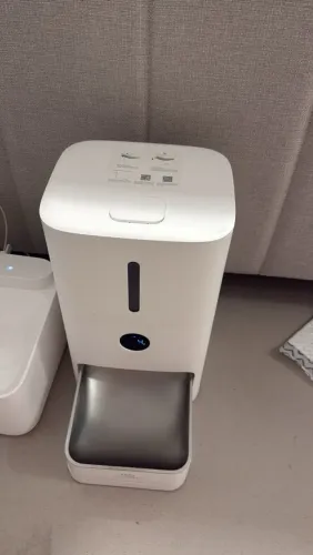 Alimentador Wi-Fi Inteligente para Pet 2