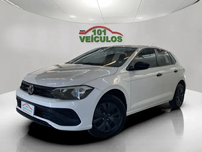 Volkswagen Polo Track 1.0 Flex 12V 5P 2025