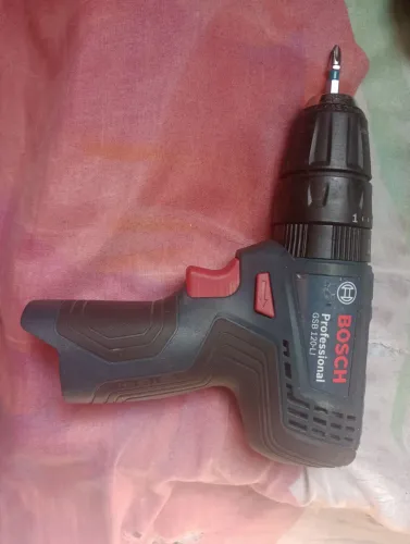 Vendo Parafusadeira Bosch