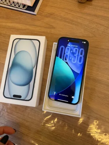 Apple iPhone 15 256Gb