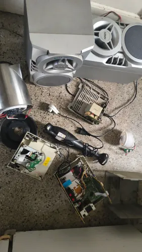 Lixo eletrônico - aceito propostas centro