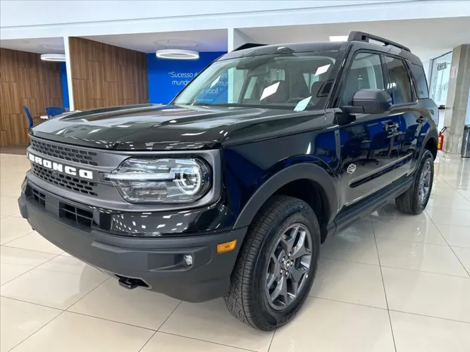 Ford Bronco Sport Badlands 2.0l TB 4WD Aut. 2025