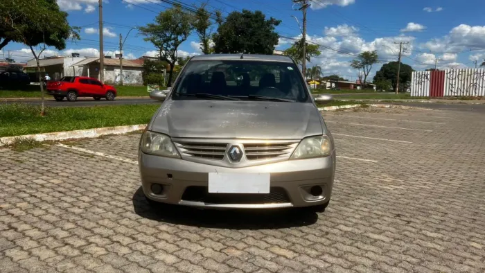 Renault Logan Privilège Hi-flex 1.6 16V 4P 2008