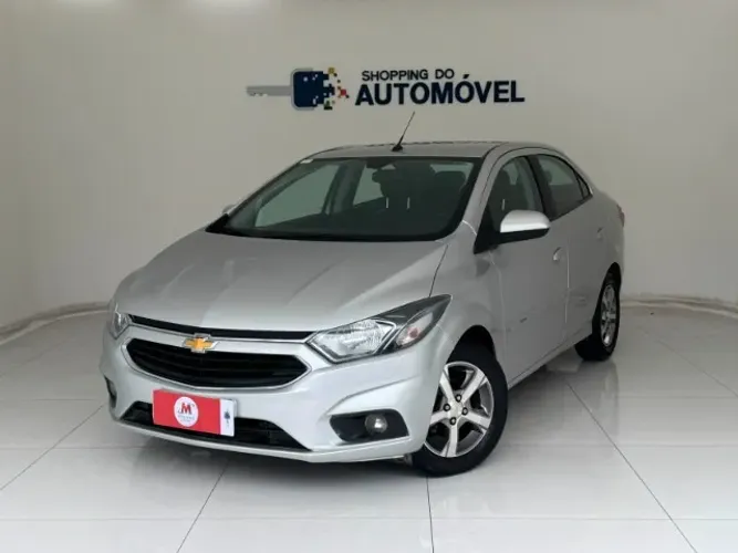 Chevrolet Prisma Sed. LTZ 1.4 8V Flexpower 4P Aut. 2018