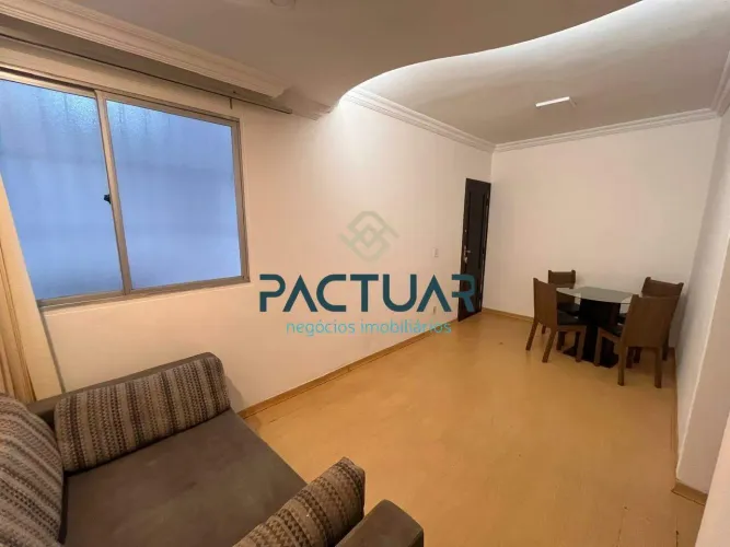 Apartamento com 3 Quartos e 2 banheiros para Alugar, 60 m² por R$ 2.500/Mês