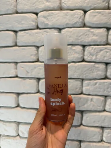 Bodysplash Vanilla Hug WePink