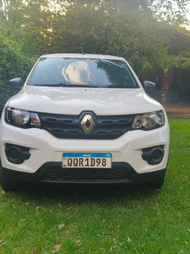 Renault Kwid Zen 1.0 Flex 12V 5P Mec. 2020