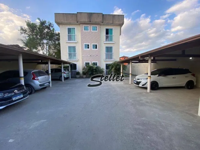 Cobertura com 2 dormitórios à venda, 87 m² por R$ 390.000,00 - Enseada das Gaivotas - Rio 