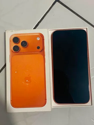 Iphone 17 pro max