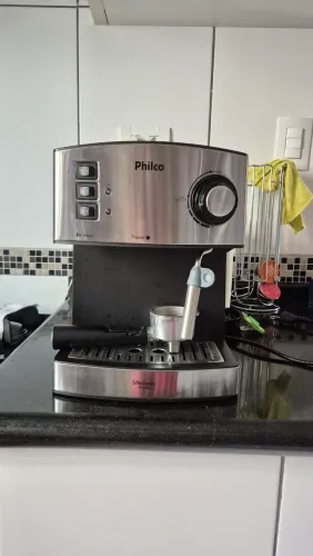 Cafeteira Philco 220v