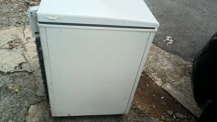 freezer horizontal Philco