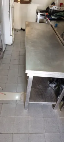 Mesa inox