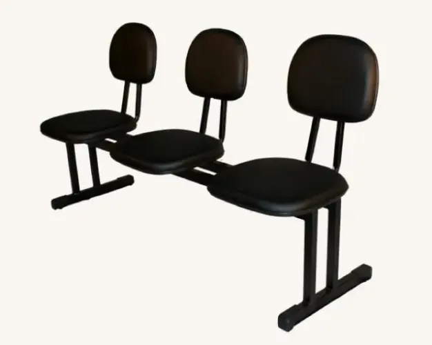 Longarinas para Escritório/Igreja/Empresas