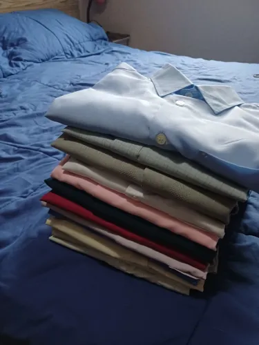 VENDO KIT CAMISAS SOCIAL 