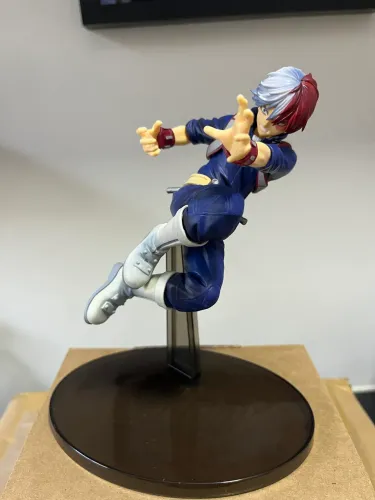 Action Figure - Todoroki My Hero Academia - Banpresto