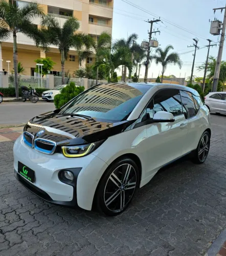 BMW I3 REX E Drive Full 170cv Aut.(eletrico) 2015