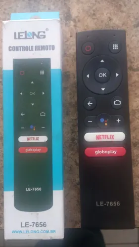 Controle Remoto pata o aparelho Elsys