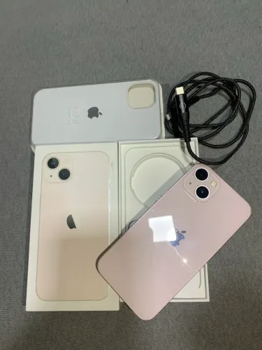 IPHONE 13 ROSE IMPECÁVEL