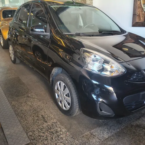 Nissan March S 1.6 16V Flexstart 5P 2017