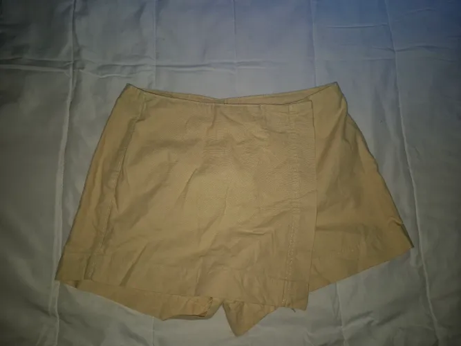 Short saia bluesteel caqui 42