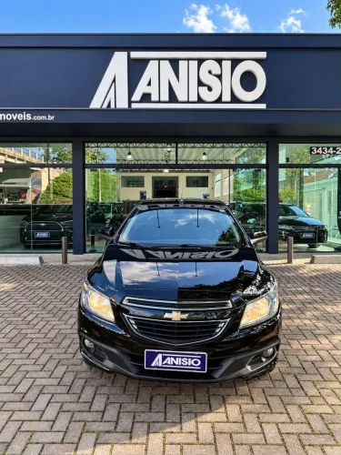 Chevrolet Onix Hatch LT 1.4 8V Flex Mec. 4P 2014