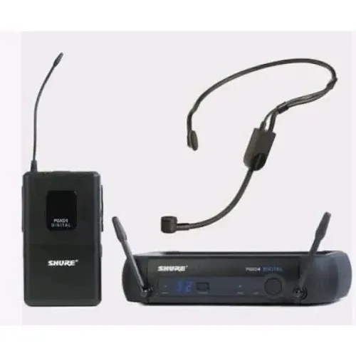 Microfone Shure auricular