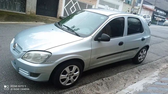 Chevrolet Celta Super 1.0 MPFI 8V Flexpower 5P 2007
