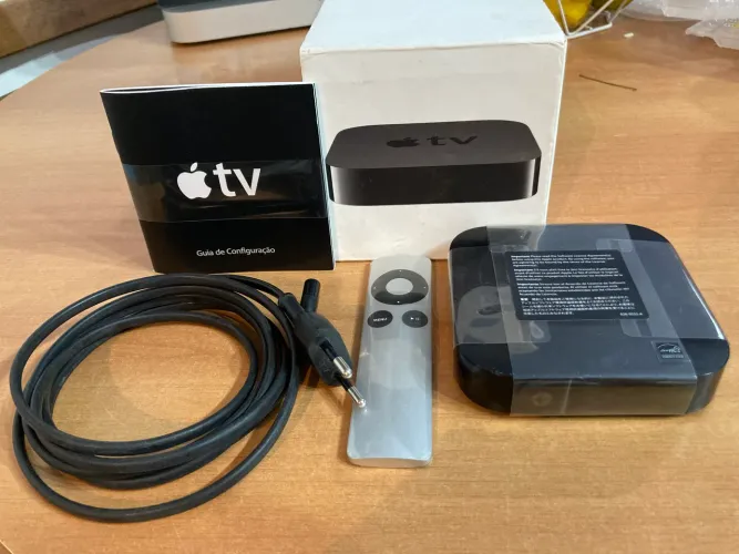 Apple TV 3ª Geração 1080p Modelo A1469