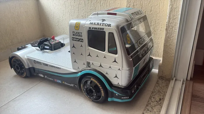 Automodelo FG truck 4x4