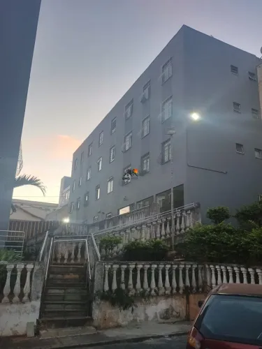 Apartamento 2 quartos 1 Vaga Portaria 24 hs