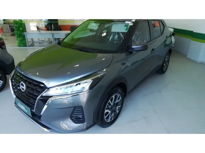 Nissan Kicks Sense 1.6 16V Flex AUT 2024