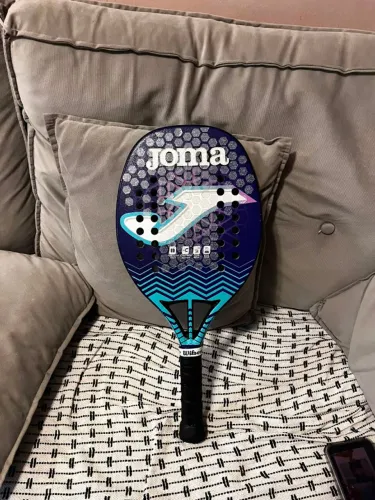 Raquete de Beach Tennis Joma Spider 3K de Carbono