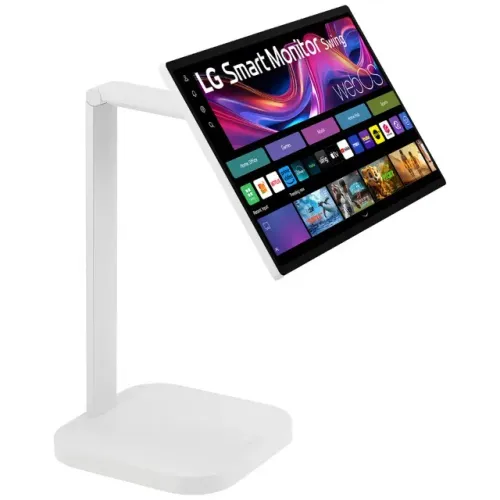 Monitor LG Swing Touch 32U889SA-W 32" 4K IPS / 5Ms 