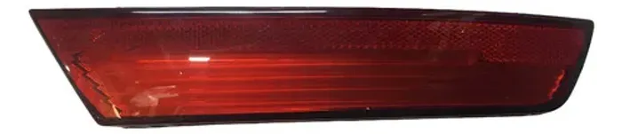Refletor Olho De Gato Fox Direito 2010 Á 2015 Original Gp Vermelho