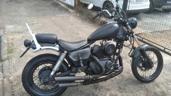 Virago 250 Chopper