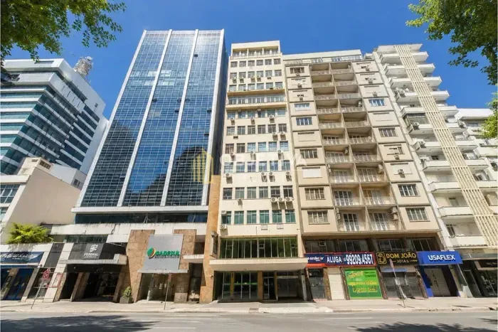 Sala à venda 116.7M² Centro Histórico Porto Alegre - RS