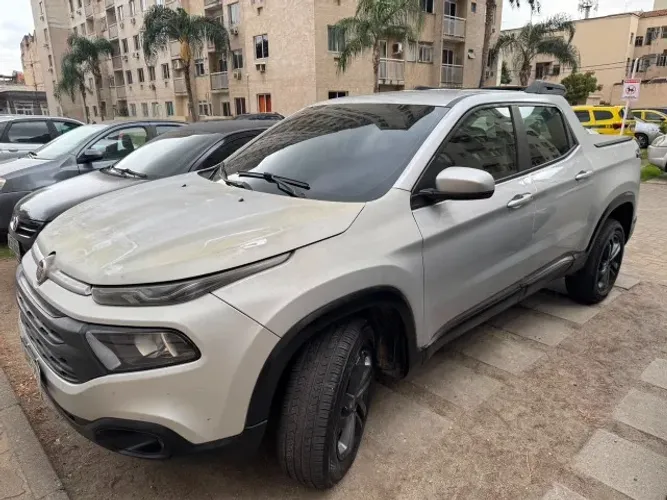 Fiat Toro Endurence 1.8 16V Flex Aut. 2019
