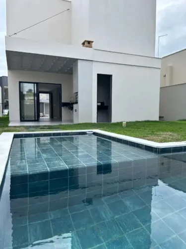 Condomínio Aldebaran Leste - 156 m² - 4 suites