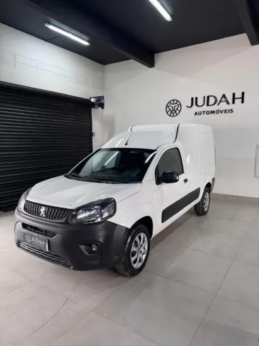 Peugeot Partner Rapid Busin. Pack 1.4 Flex Mec. 2024
