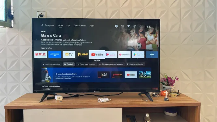 SmarTv 43 