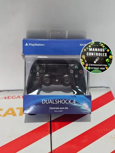 Controle para PS4 Playstation