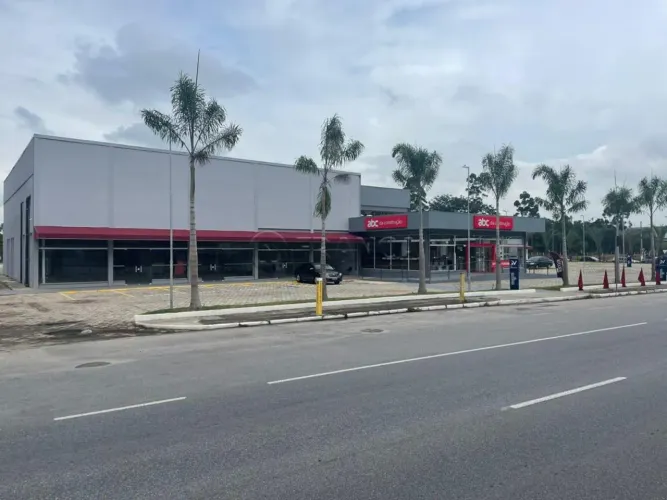 MALL PÁTIO GETÚLIO VARGAS - JACAREÍ