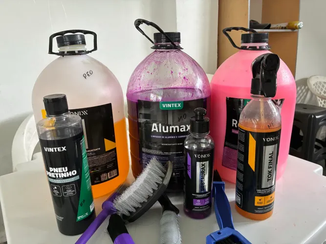 Produtos vonix