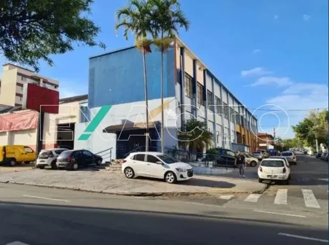 prédio - Jardim Guanabara - Campinas
