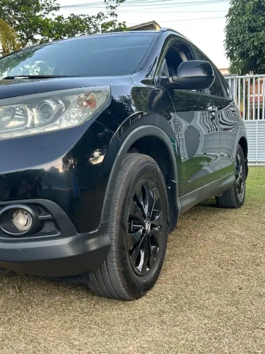 Honda CR-V EXL 2.0 16V 4wd/2.0 Flexone Aut. 2012