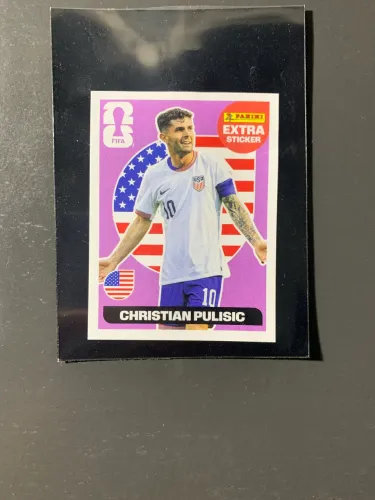 Pulisic Roxo