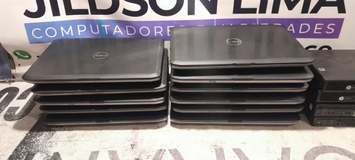 Vendo lotes de notebook dell core i5 de terceira geração