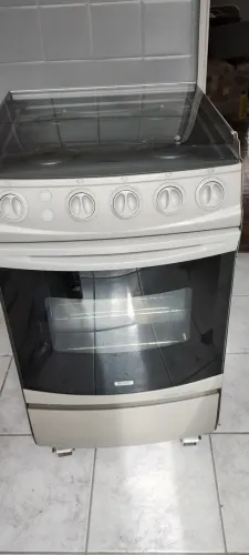 Fogão à gás Bosch de 4 bocas