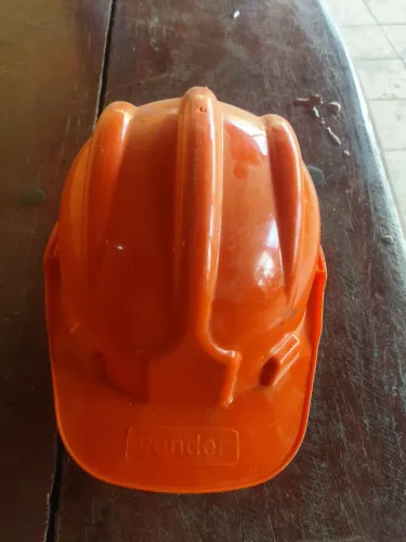 Capacete para obra (novos)