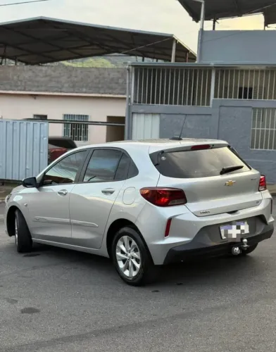 Chevrolet Onix Hatch LT 1.0 12V TB Flex Mec. 4P 2020
